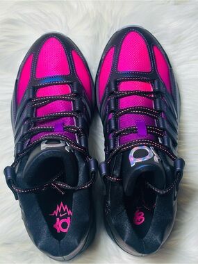 BRAND NEW WITHOUT TAGS, NO BOX Nike KD 18 "Eggplant"